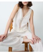 Debardeur Kart écru