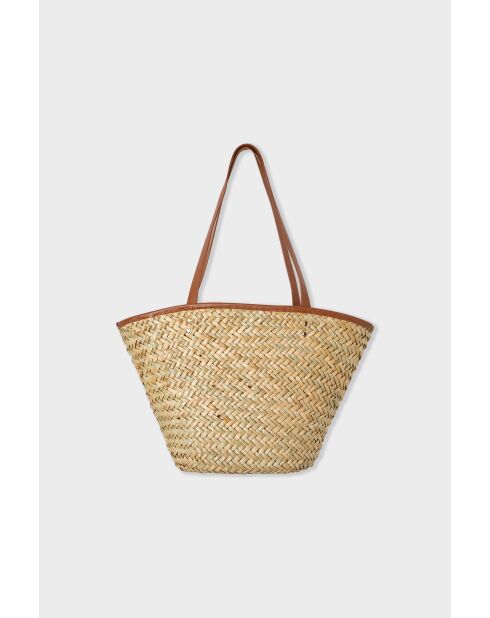 Tasche Sermione beige