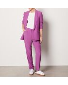 Pantalon Umanya prune