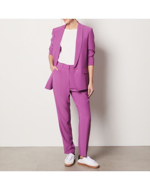 Pantalon Umanya prune