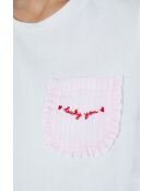 Roze T-shirt van Pichou