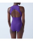 Einteiliger Body Phi, lila