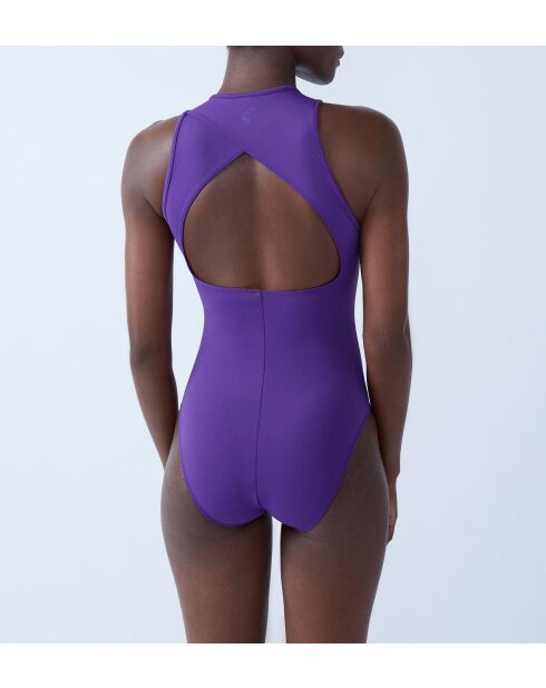 Einteiliger Body Phi, lila