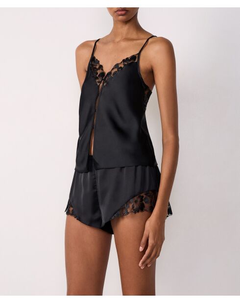 Caraco Fragrance zwart