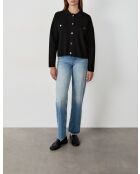 Nieuw Fei zwart vest