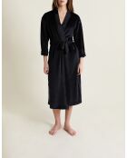 Déshabillé Wenny noir