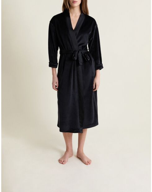 Déshabillé Wenny noir