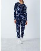 Einteiliger Overall Frisk Marine