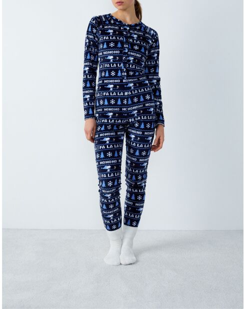 Einteiliger Overall Frisk Marine