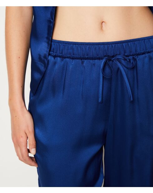 Pantalon Chiqui encre