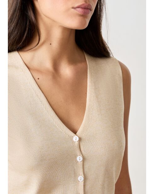 Maglione Gerico beige