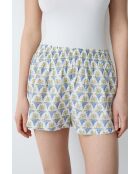 Celeste veelkleurige tweedelige shorts