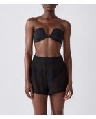 Bacca b zwarte korte broek