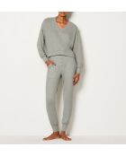 Sudadera Lulaby khaki oliva