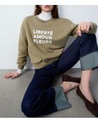 Felpa Gomara in terra battuta