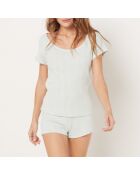 Short Polly vert nil