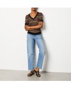 Pull mc Erabela Multicolore