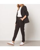 Robyn antraciete broek