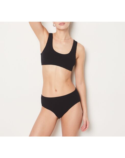 Onesize by etam s24 schwarzer Bügel-BH mit Schale