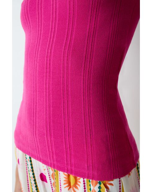 Debardeur Foz fushia