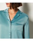 Balda blaugrünes Hemd