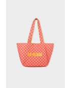 Suzy wendbare Korallentasche