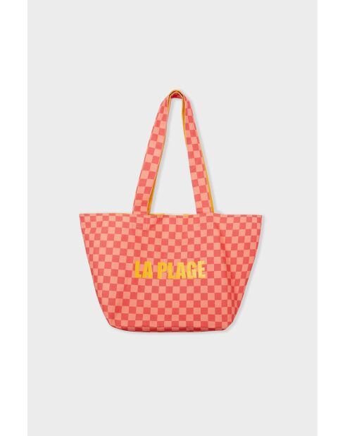 Suzy wendbare Korallentasche