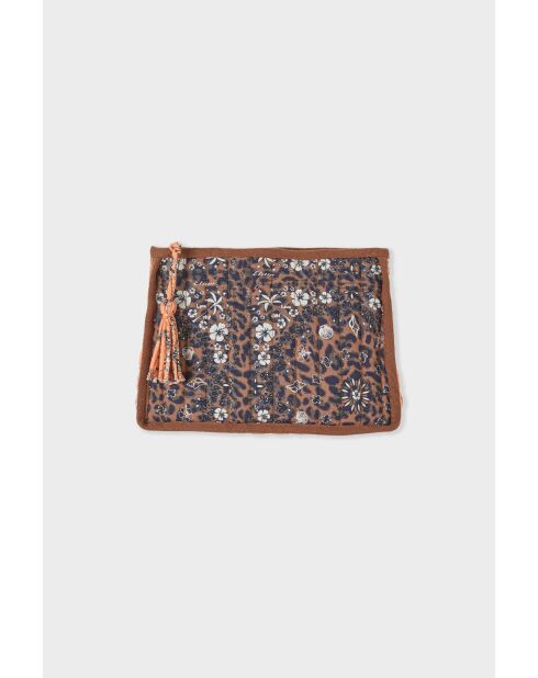 Pochette Arizonalove marron