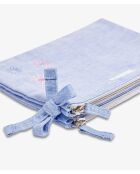 Pochette My Lingerie Bag celeste