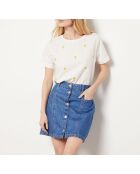 T-Shirt Bassione écru