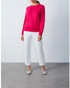 Maglione Georgie fushia