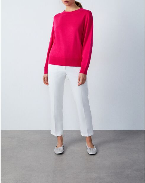 Jersey fucsia Georgie