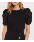 Ruddy schwarzes T-Shirt