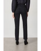 Draight gd zwarte broek