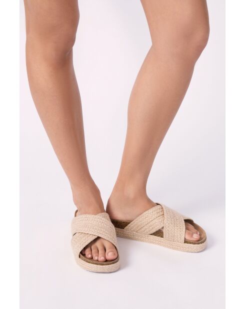 Sana lin teenslippers