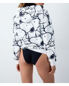 Witte sweater van Fetho