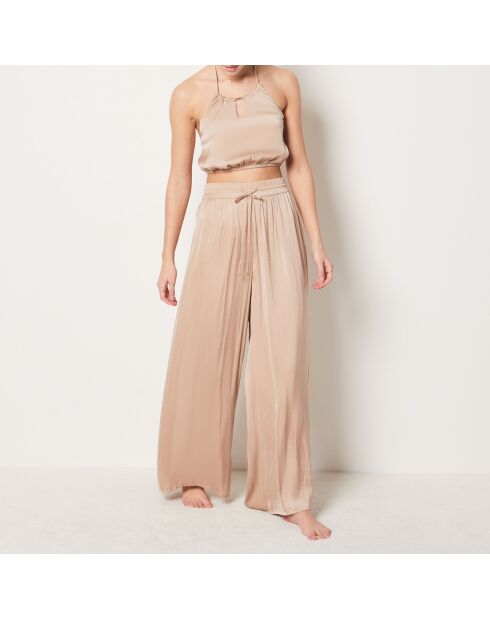 Pantalon Cheeta beige