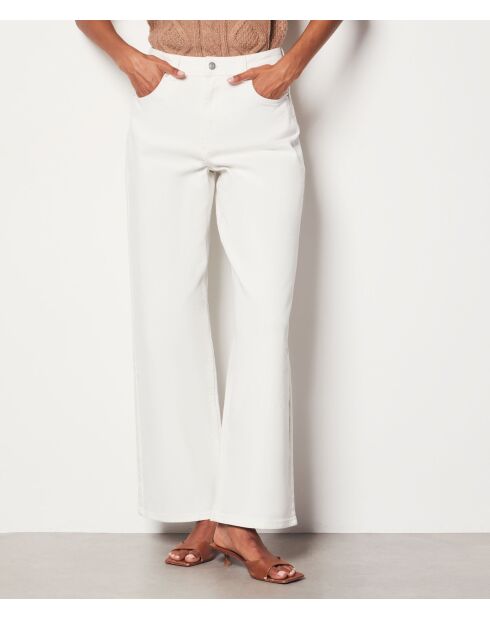 Doose gd witte broek