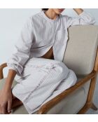 Camicia Poety verde Nile