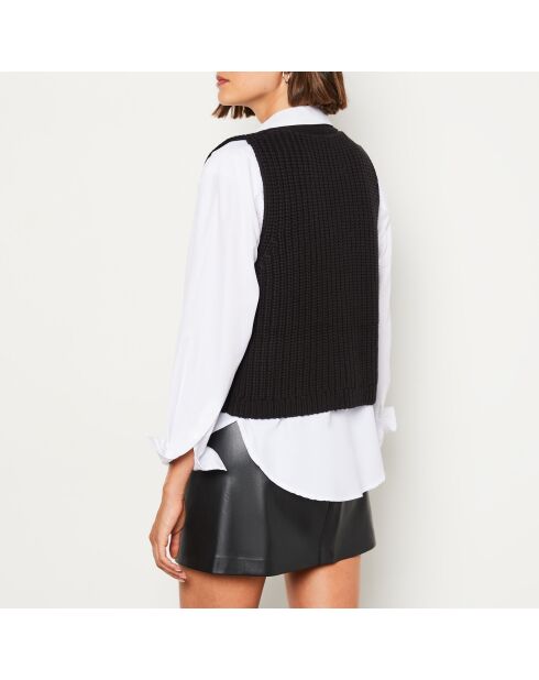 Gilet Fofo noir