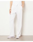 Pantalon Taly blanc