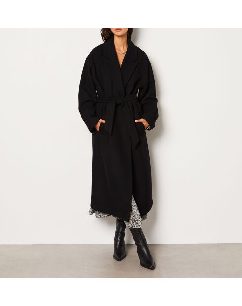 Manteau New Duc noir