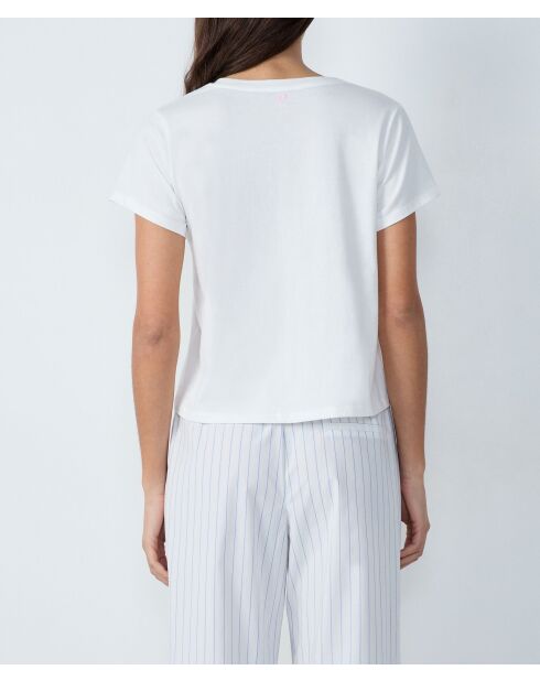 Pichou blaues T-Shirt