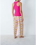 Debardeur Foz fushia