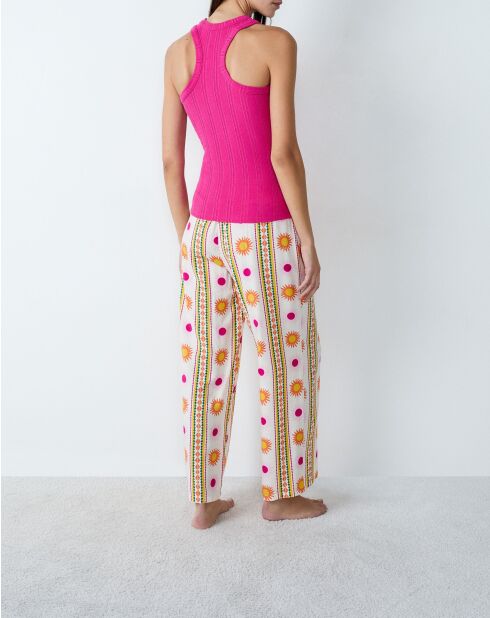 Debardeur Foz fushia