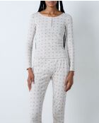 Bayside mehrfarbiges T-Shirt