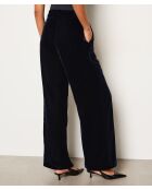 Mitternachtsblaue Hose Meredo