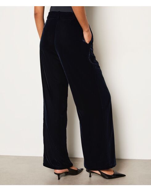 Mitternachtsblaue Hose Meredo