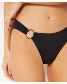 Nouba schwarze Standard-Bikinihose