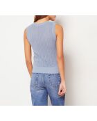 Jersey azul Estefania